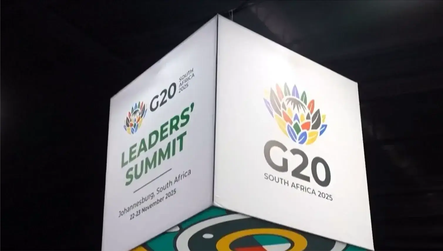 Nam Phi quyết tâm đạt được tuyên bố chung tại G20